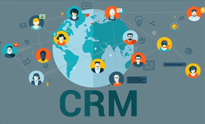 <b>CRM一體化管理系統開發客戶管理軟件定制_廣東鋒火</b>
