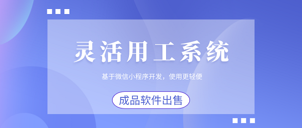 <b>靈活用工管理系統開發：打造智能化、高效化的用工新模式</b>